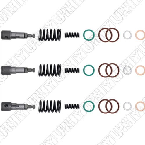 Fuel injection pump - fuel,