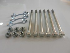 Honda CB 500 550 Four Screws