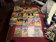 19x Vintage Speedway star