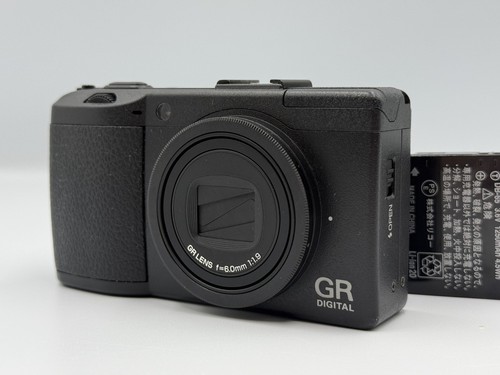 Ricoh digital iii compact - ricoh,