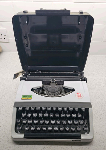 Brother 100 portable manual - portable,