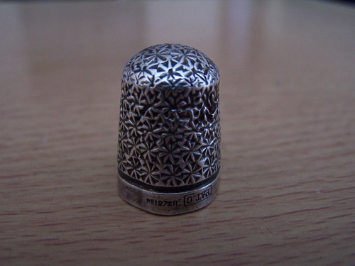 Antique victorian sterling - victorian,