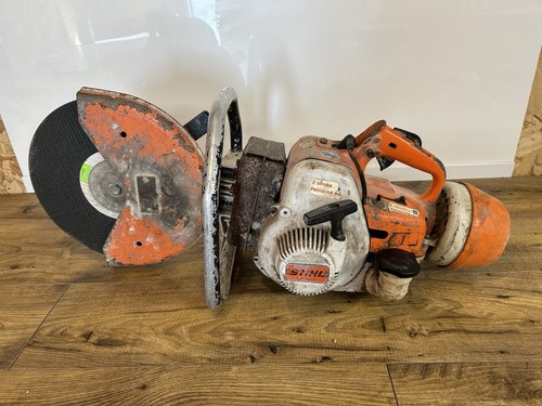 Stihl ts350 super inch - stihl, disc