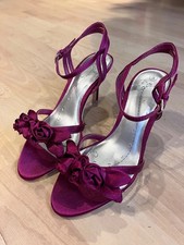 BHS Wedding shoes in magnolia