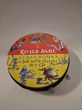 Roald Dahl Audio Books 10 Dahl
