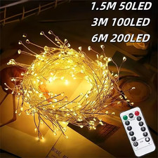 1.5M/50 LED Firecracker String