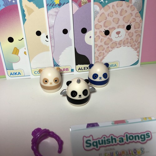 Squishmallows squish longs - squishmallows, squish-a-longs