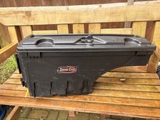 Swing Case Bed Storage Tool