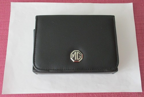 Genuine handbook wallet - genuine, mg