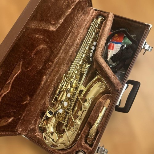 Yamaha yas alto saxophone - yamaha, yas-24
