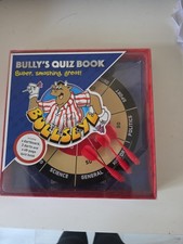 BULLSEYE  Bullys Quiz Book