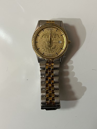 Vintage citizen lambda - lambda, chi