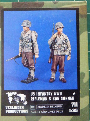 Verlinden 711 superb - 1/35,
