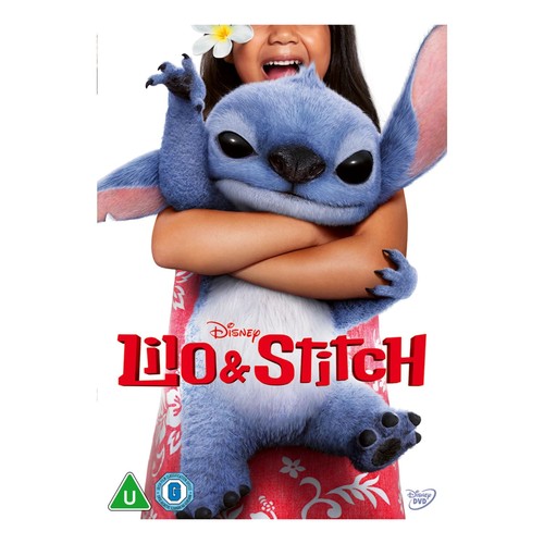 Lilo stitch u - &, [u]