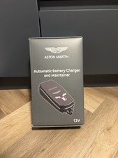 Genuine Aston Martin Battery