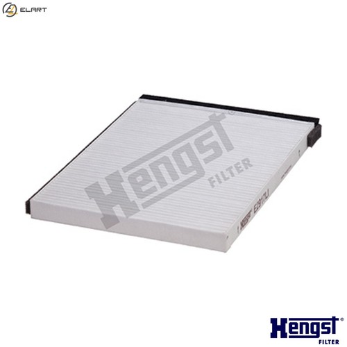 Filter cabin air e2917li - filter,