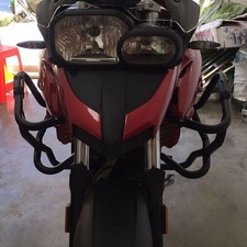 Engine Cushion Protector Crash