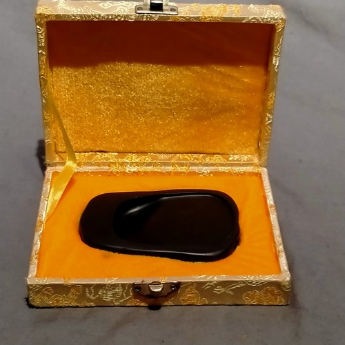 Boxed chinese ink stone for - chinese,