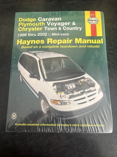 Dodge caravan voyager - caravan, &