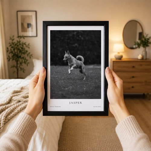 Personalised pet photo - personalised,