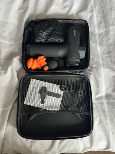 Magic mirror massage gun - magic,
