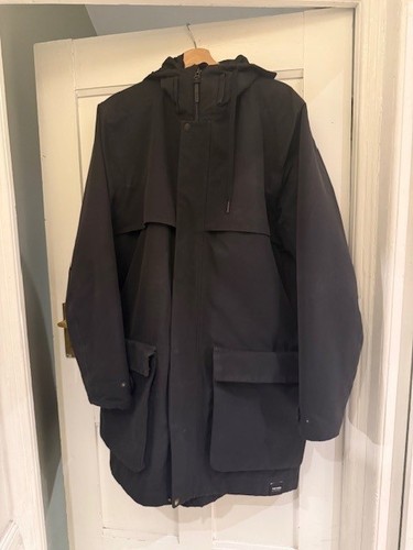 Tretorn coat size black - size,