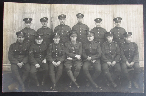 Ww1 era rppc - ww1,