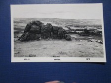 Postcard of Haytor (HHYR13