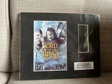 Limited Edition Lord of the