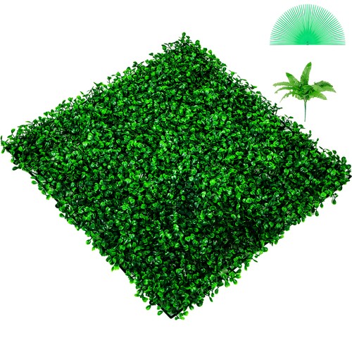Artificial boxwood panel - artificial,