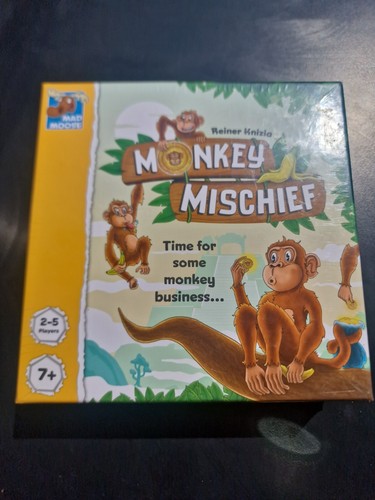 Mad moose games - mad, reiner