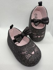 Yo! Club Baby Girls Glitter