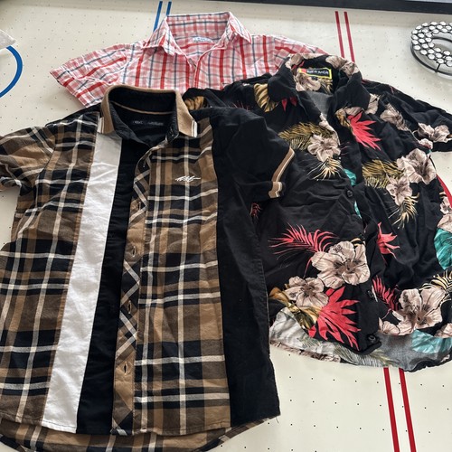 Shirt bundle mayoral and - 3,