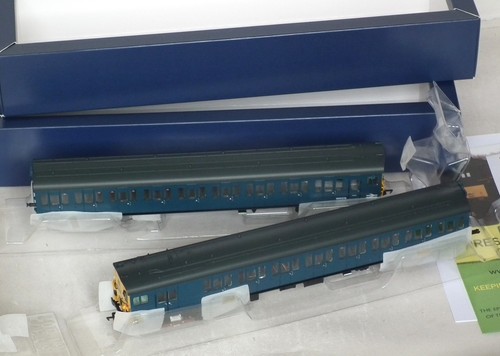 Bachmann 375 class 416 - 31-375,