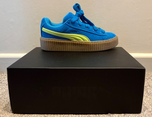 Puma fenty creeper - x, phatty