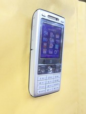 Sony Ericsson K800i 3 Network 