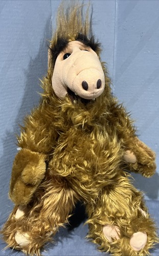 Vintage alf alien productions - alf,
