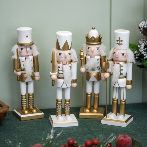 Set white gold - of,