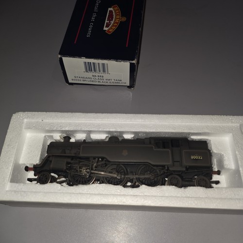 Bachmann gauge 352 br - bachmann,