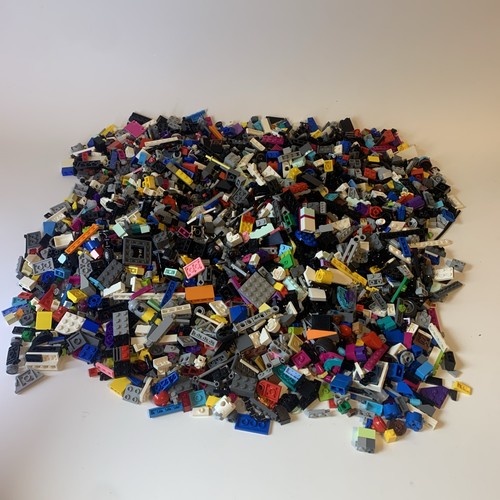 Lego mixed bundle 8kg bricks - lego,