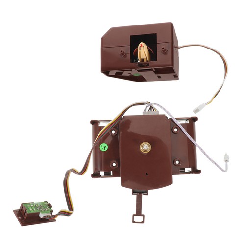 Quartz cuckoo clock - quartz,