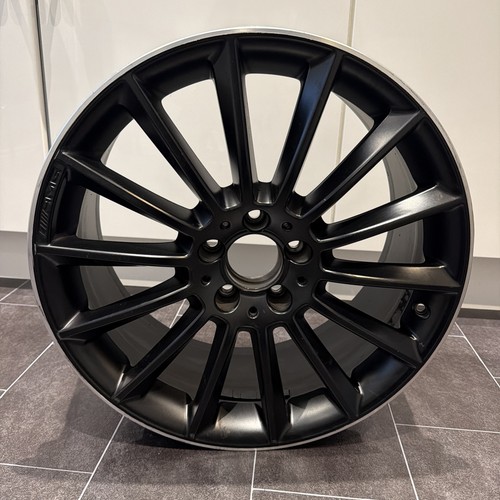 Mercedes cla35 amg alloy - cla35, wheel