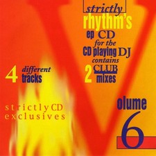 Various - Strictly Rhythm's EP
