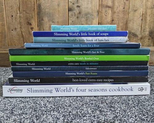 Slimming world recipe - recipe, book