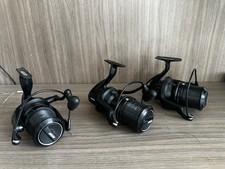 Fox FX11 Carp Fishing Reels X3