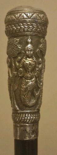 Antique anglo indian silver - antique, anglo-indian