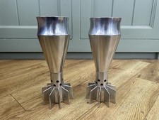Polished Illum Mortar Shell