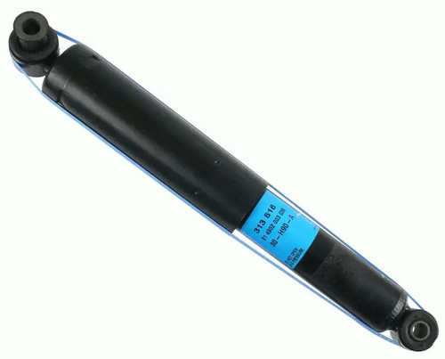 Shock absorber top eye 313 - top, 516
