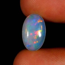 2.20Cts. Natural Play of Color