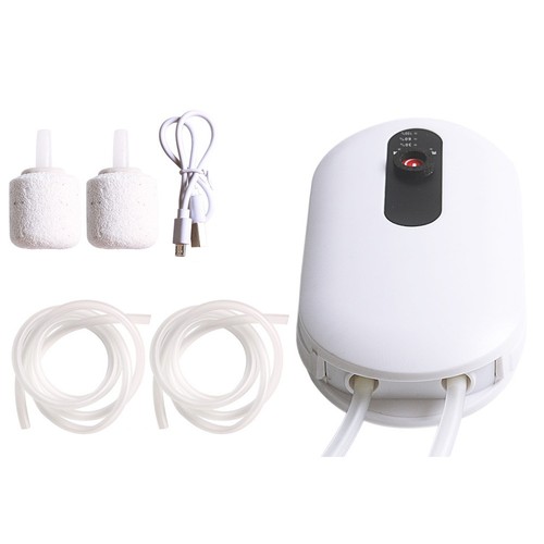 Rechargeable live bait aerator - rechargeable,